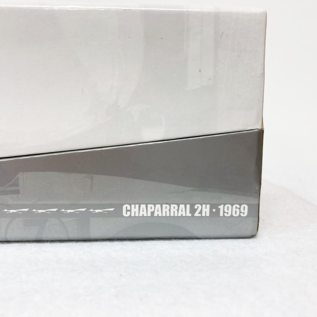 ミニチャンプス製 シャパラル 2H 1969 #7 コレクションエディション2