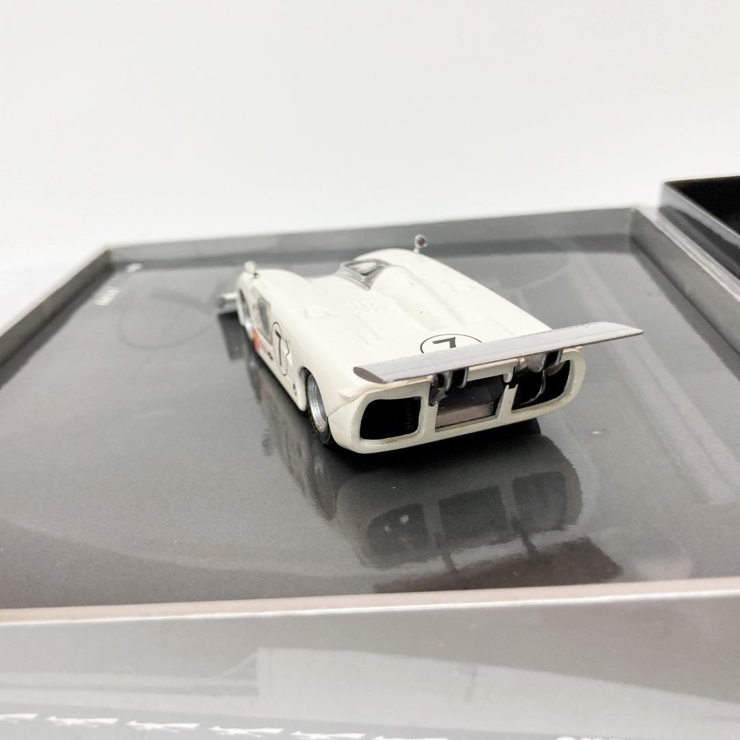 ミニチャンプス製 シャパラル 2H 1969 #7 コレクションエディション2