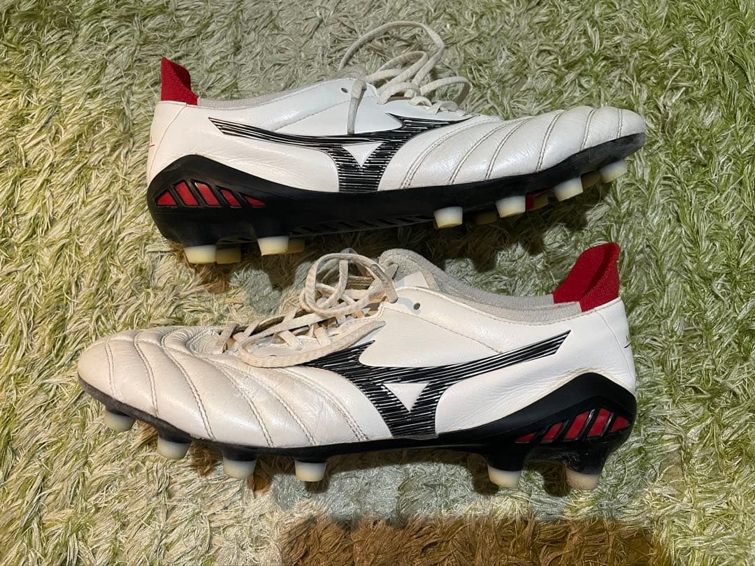 ミズノ　モレリアネオ3Japan 24cm MIZUNO ミズノ モレリア NEO 3 JAPAN(ブラック×サックス) P1GA208018