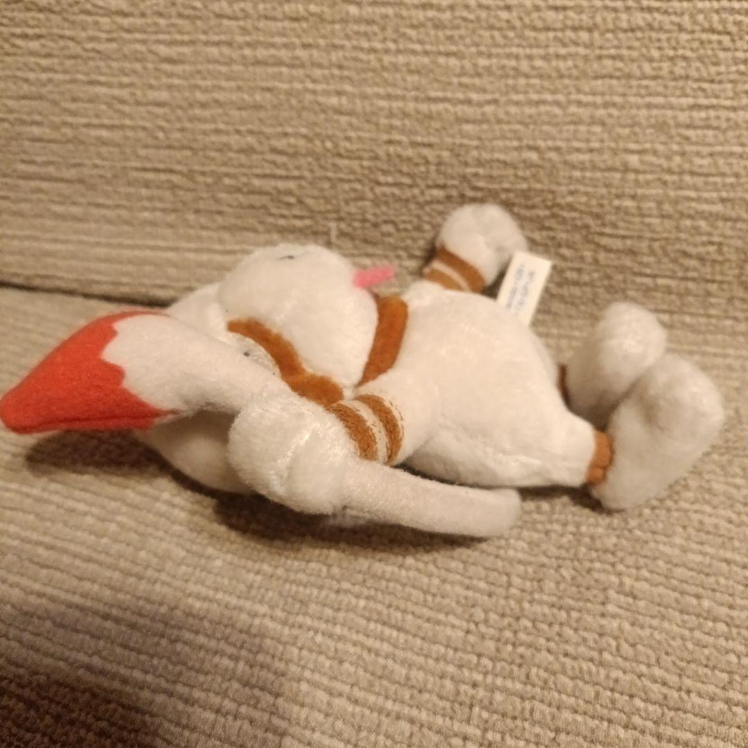 希少　TOMY ポケモン ぬいぐるみ ボックス ドーブル 当時物