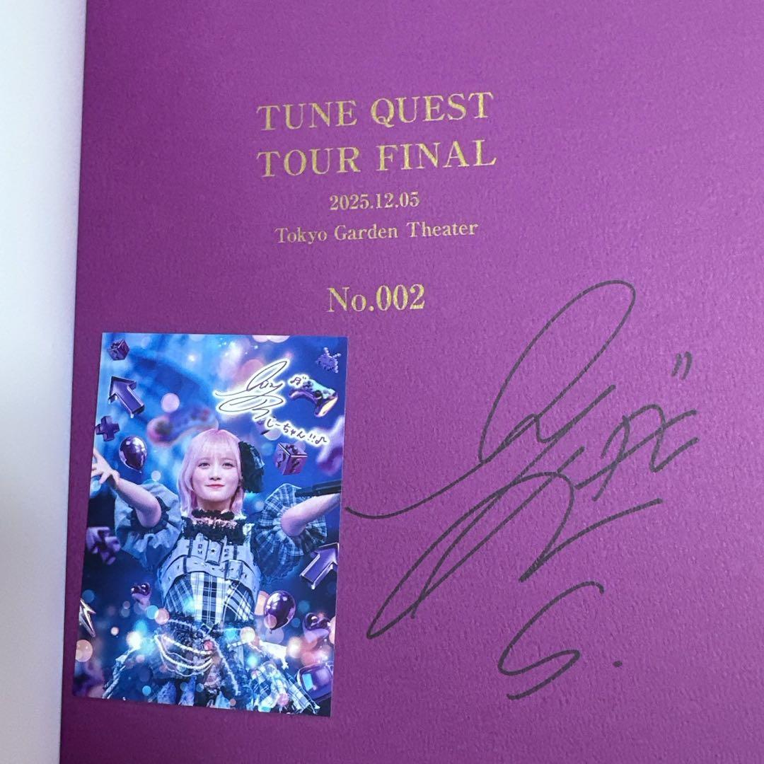 即日ライブ 100冊限定ナンバリング付き 宮野静 即日LIVE写真集 - メルカリ