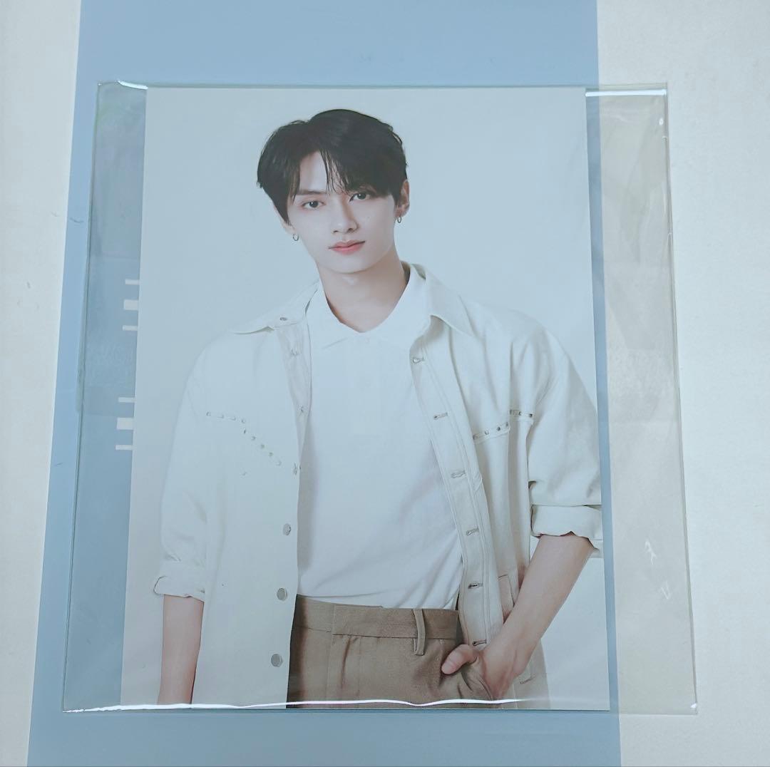 SEVENTEEN アーティストメイド ジュン ポストカード - メルカリ