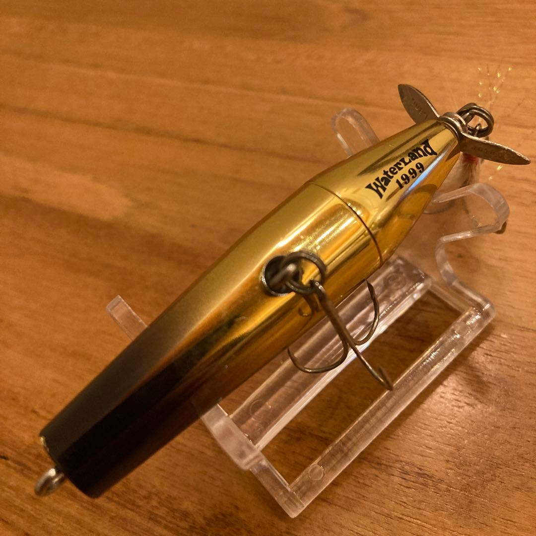 Water Land ウォーターランド テクノスイッシャー 6.5㎝ ⑷ - メルカリ