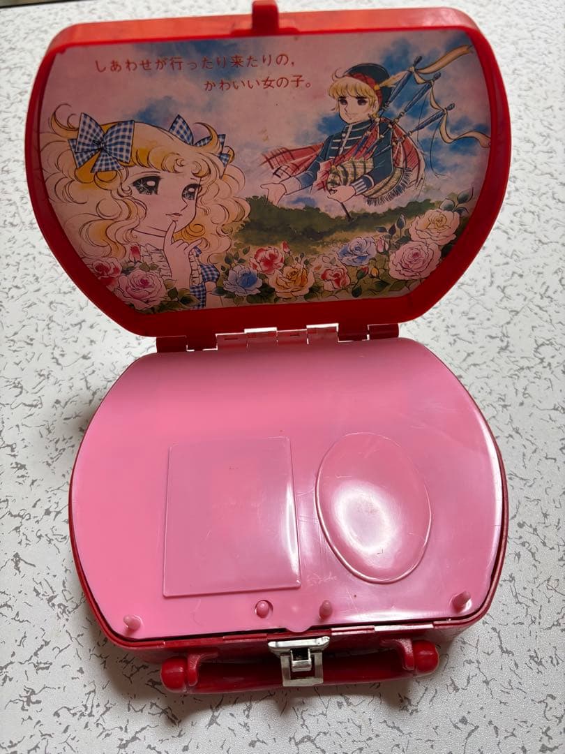 キャンディ・キャンディ　レディーバック