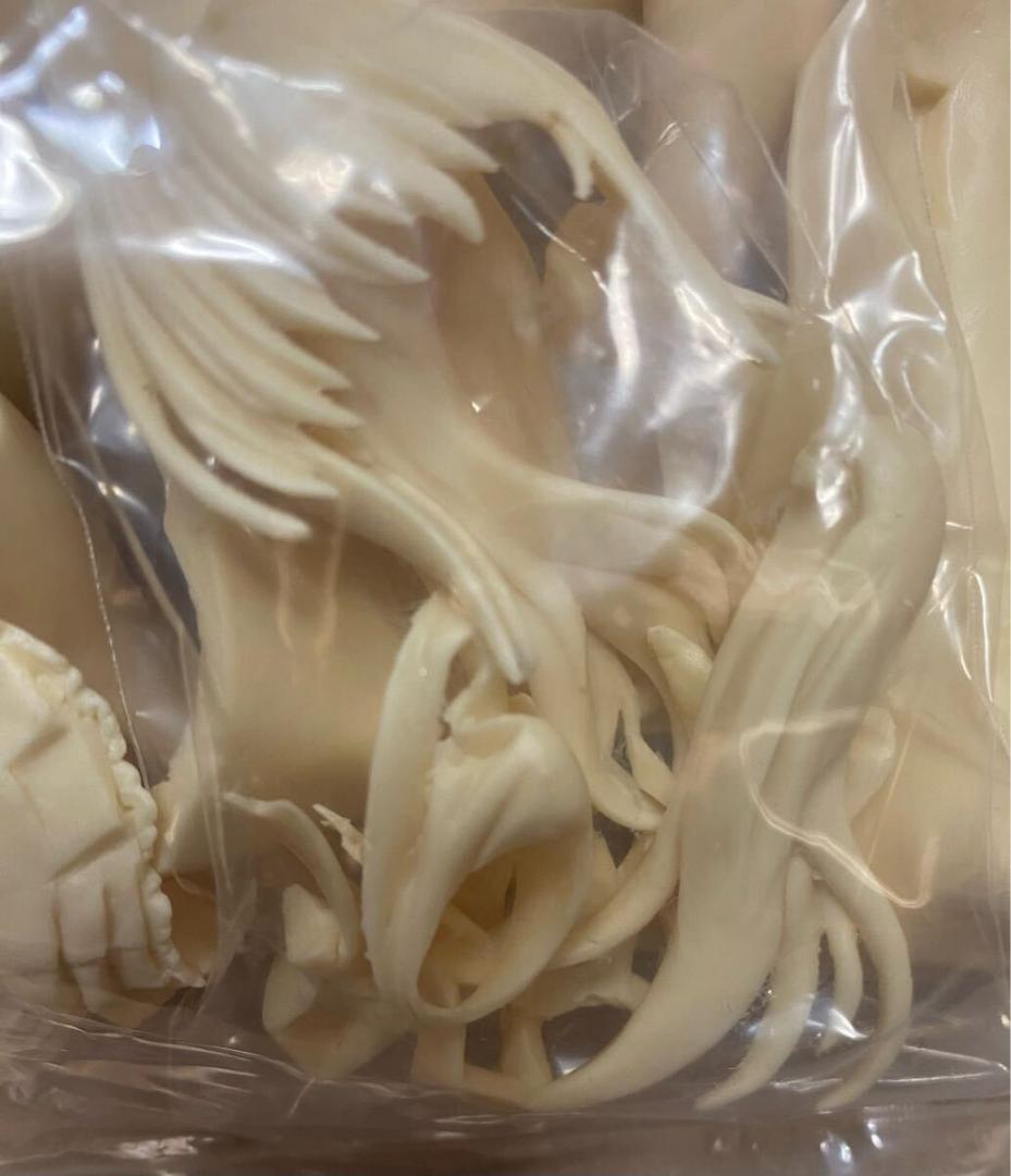 INF MojoHand 超昴閃忍ハルカ ナリカ ガレージキット