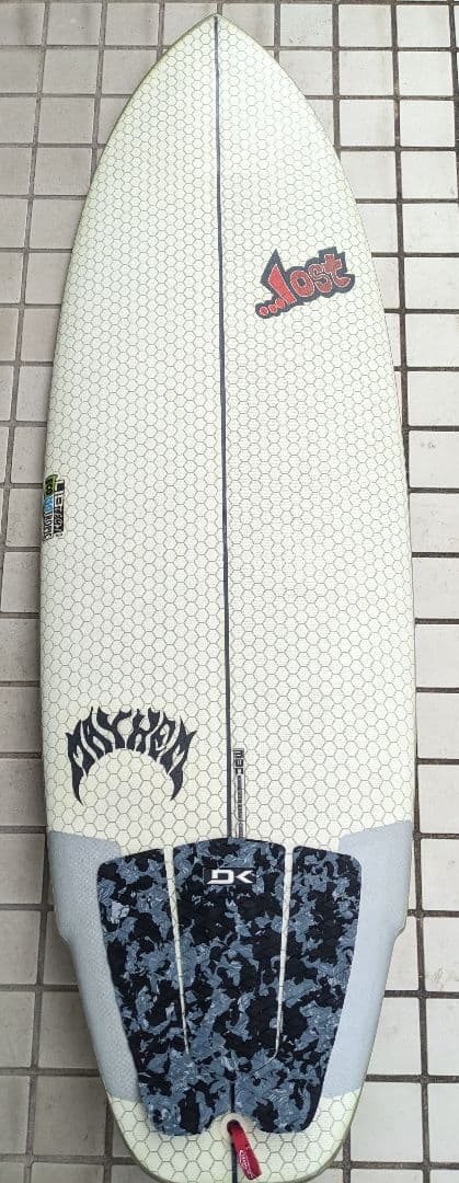 Lost Puddle Jumper ショートボード　手渡し希望（静岡東部） Lost Puddle Jumper ショートボード 手渡し希望（静岡東部） - メルカリ