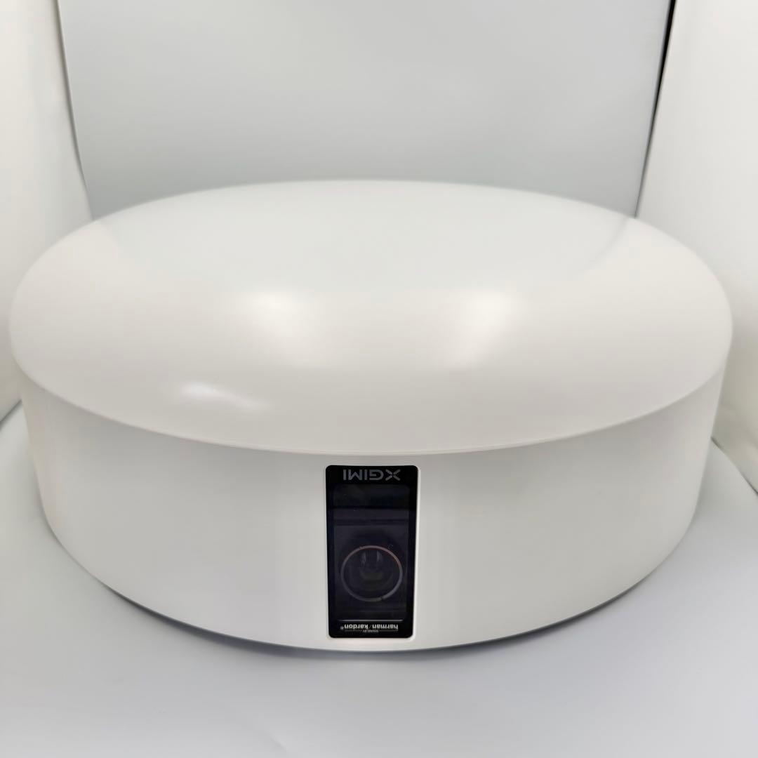 popIn Aladdin 天井照明一体型プロジェクター 初代 ドット抜け有