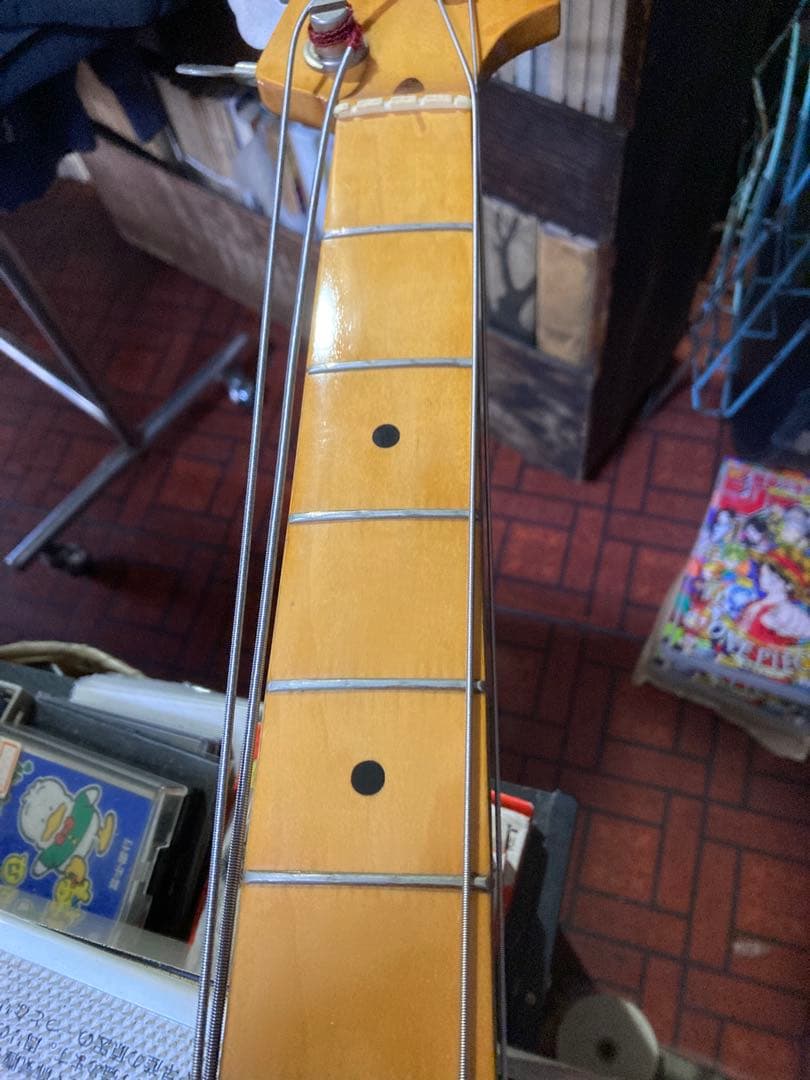 Tokai PB-48 Hard Puncher 初期モデル1978年製】です - メルカリ