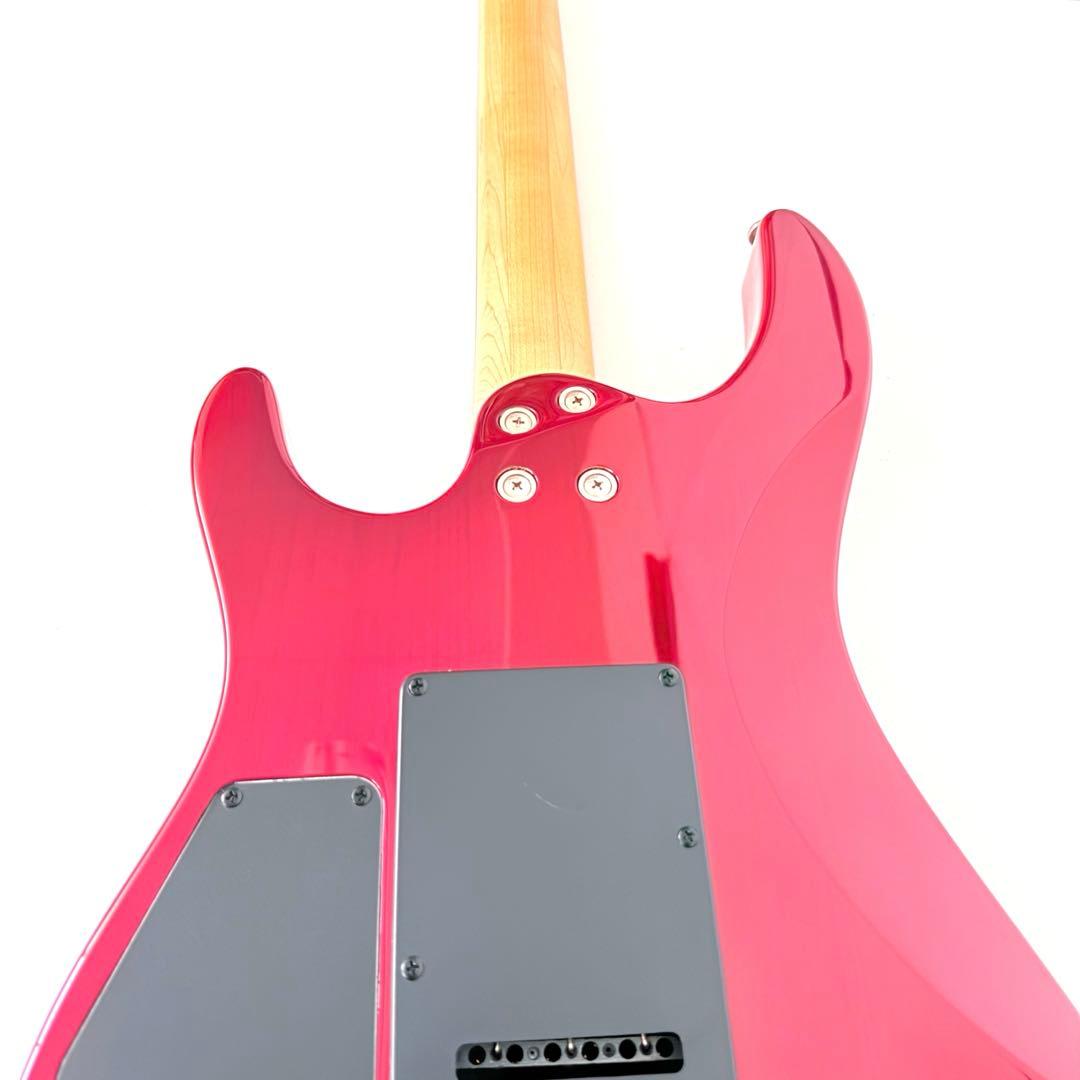 【美品】ARIA PRO Ⅱ MAC-50QT2 エレキギター