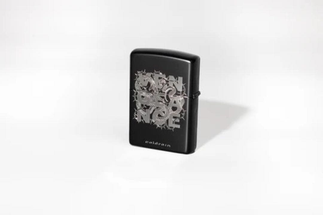 ミュージシャン coldrain VENGEANCE Zippo