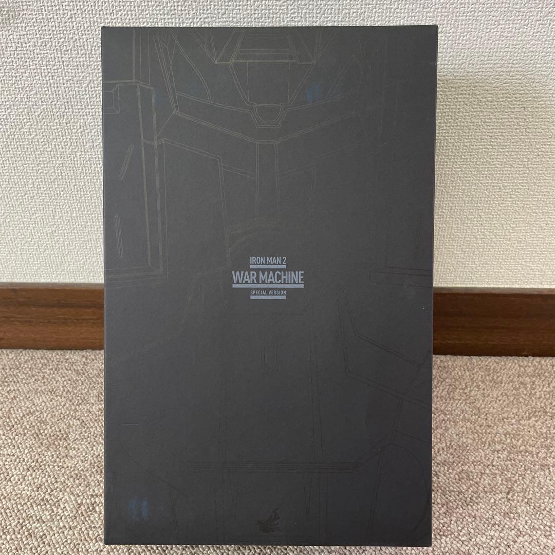 【激レア 限定600体】 ウォーマシーン シークレット プロジェクト