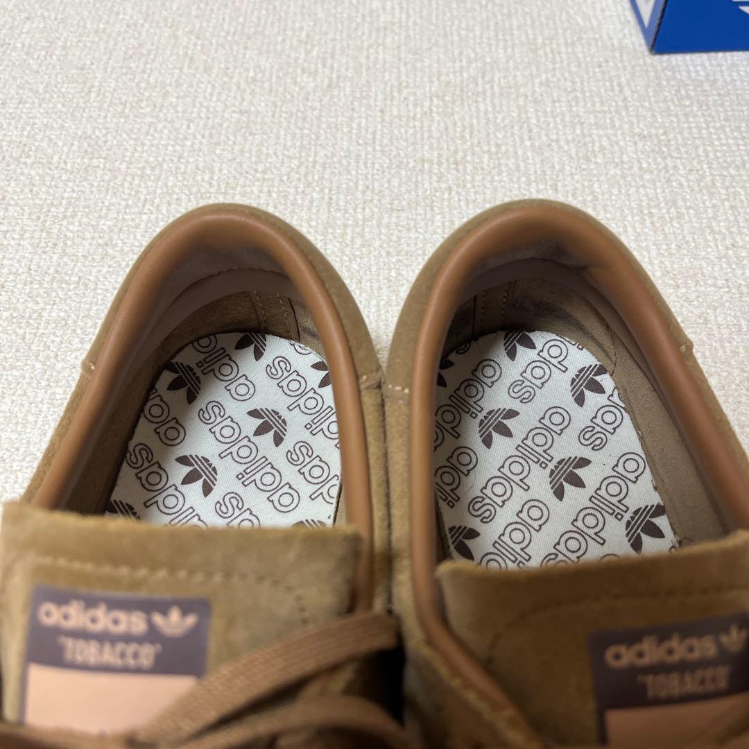 靴 adidas ORIGINALS TABACCO 27.0cm