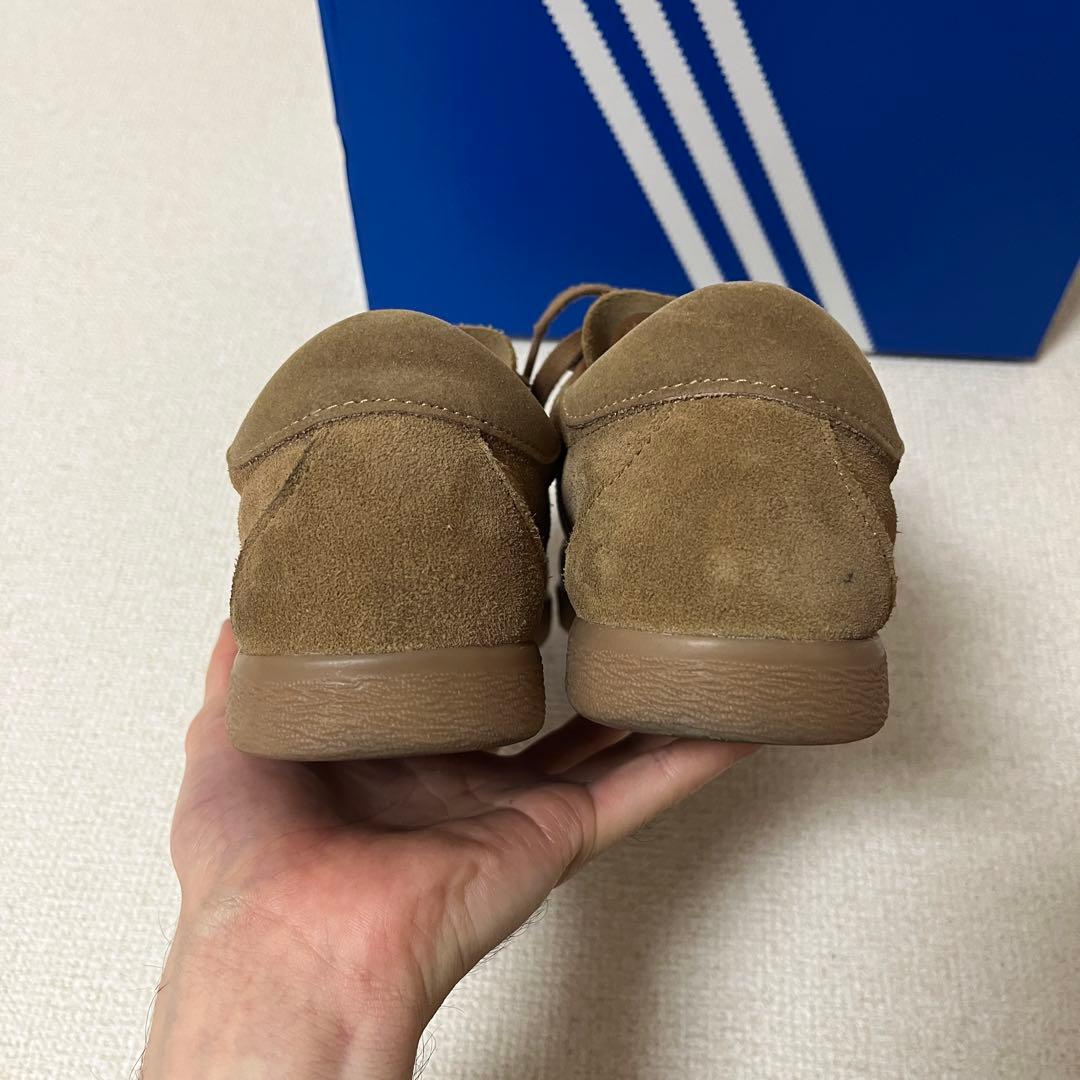 靴 adidas ORIGINALS TABACCO 27.0cm