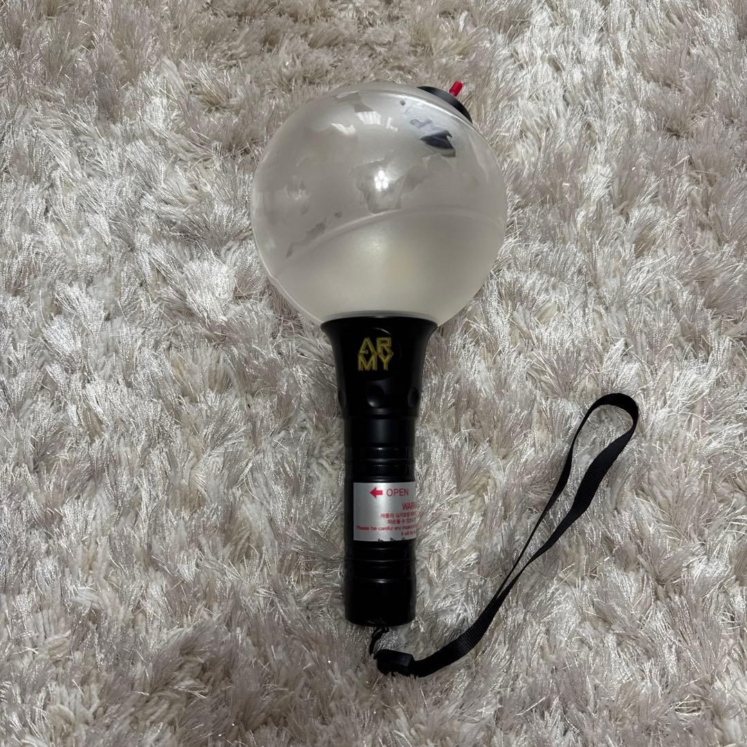 【ケース付き】BTS アミボム ver.1 ver.2 ver.3 まとめ売り