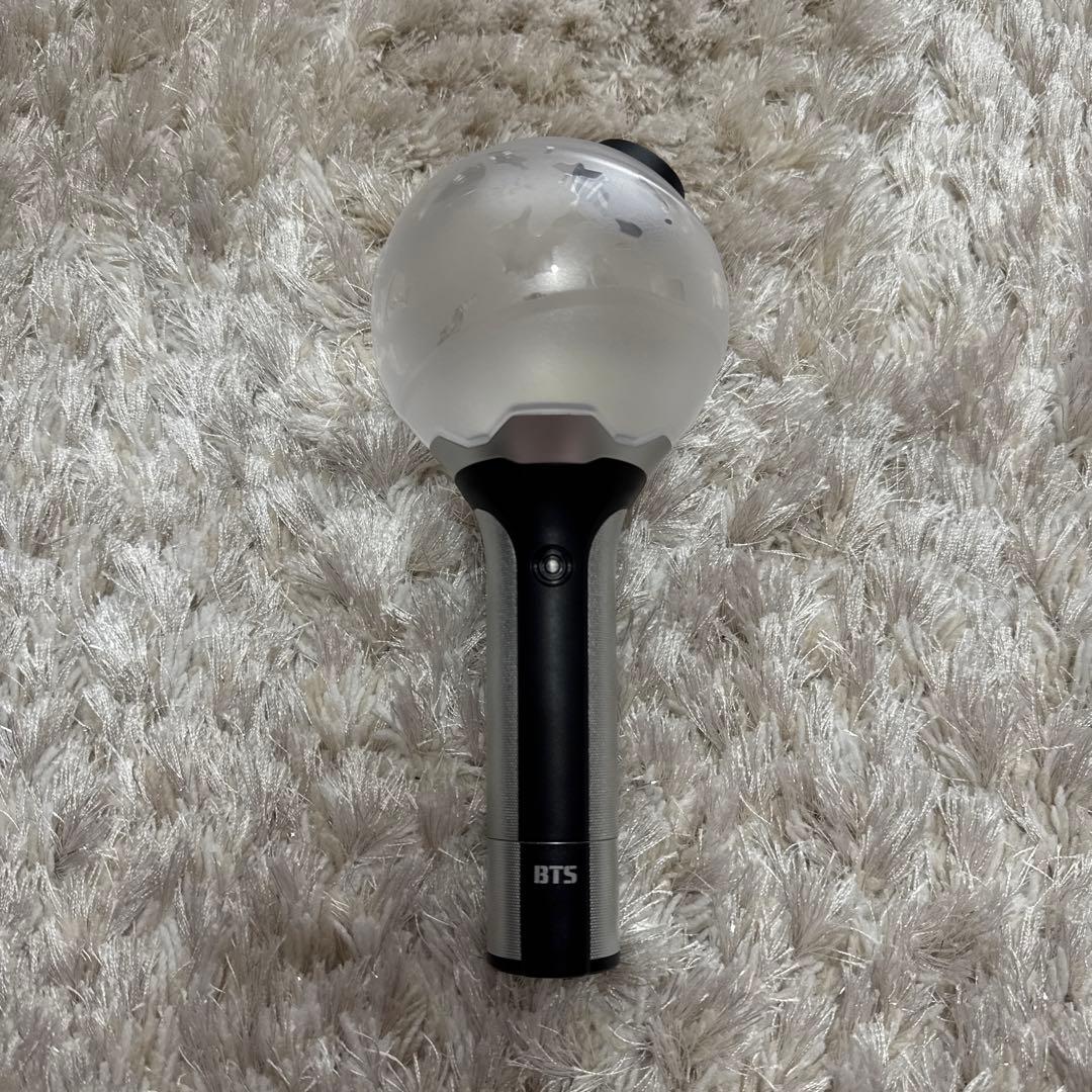 【ケース付き】BTS アミボム ver.1 ver.2 ver.3 まとめ売り