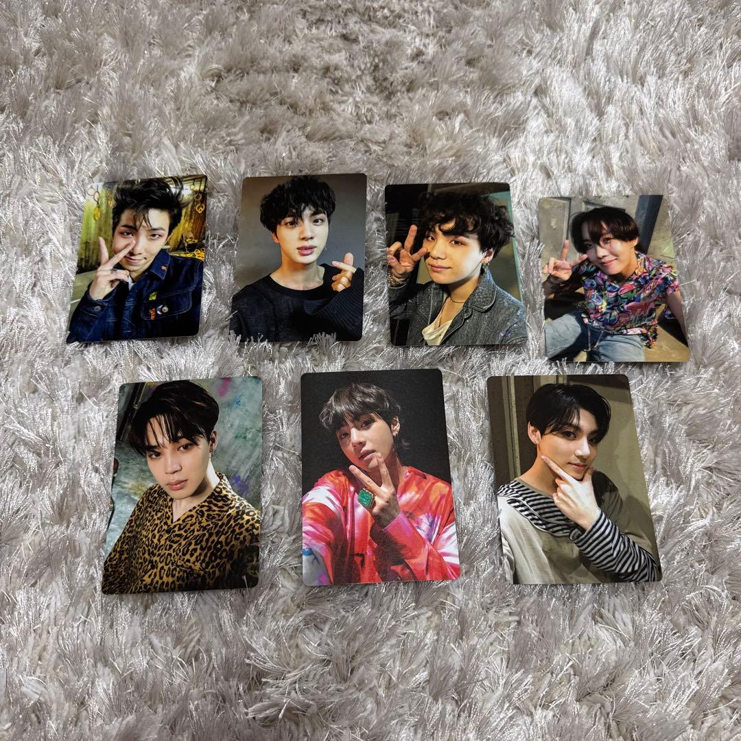 【ケース付き】BTS アミボム ver.1 ver.2 ver.3 まとめ売り