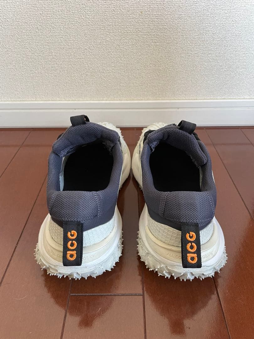 靴 NIKE ACG MOUNTAIN FLY 2 LOW 25.5cm