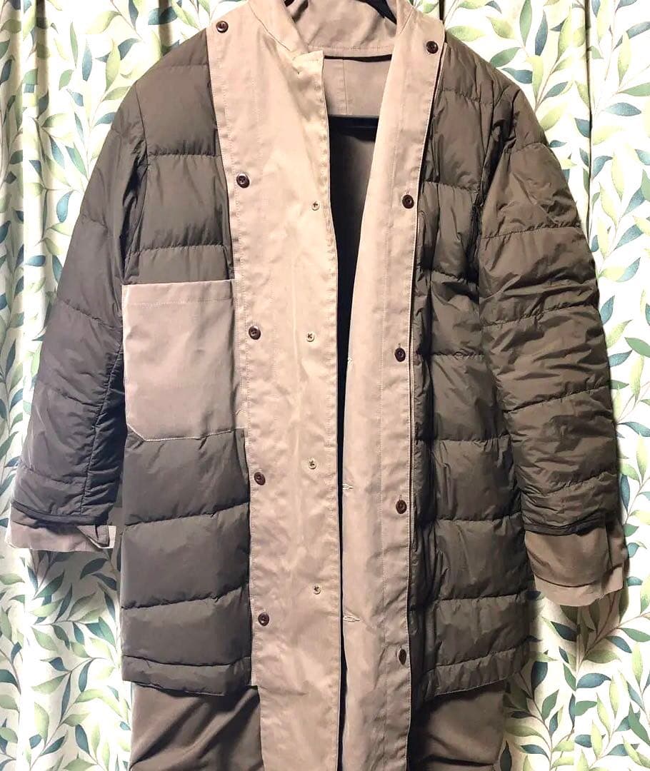 MHL. ベージュ トレンチコート - メルカリ