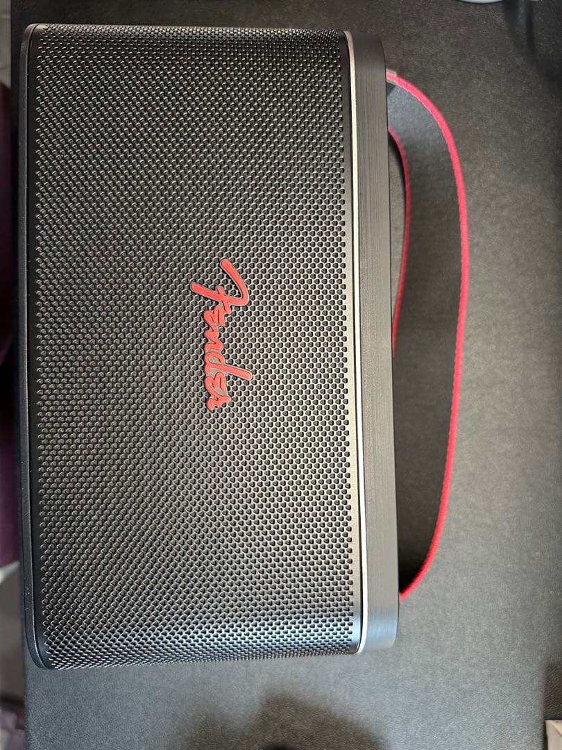【定価約7万】Fender Riff ワイヤレススピーカー 20230629161426_517_.jpg