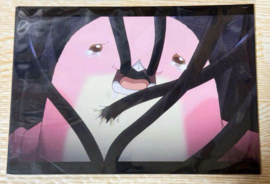 度し難き不眠くじ メイドインアビス マアアさん 抱き枕カバー ポストカードおまけ