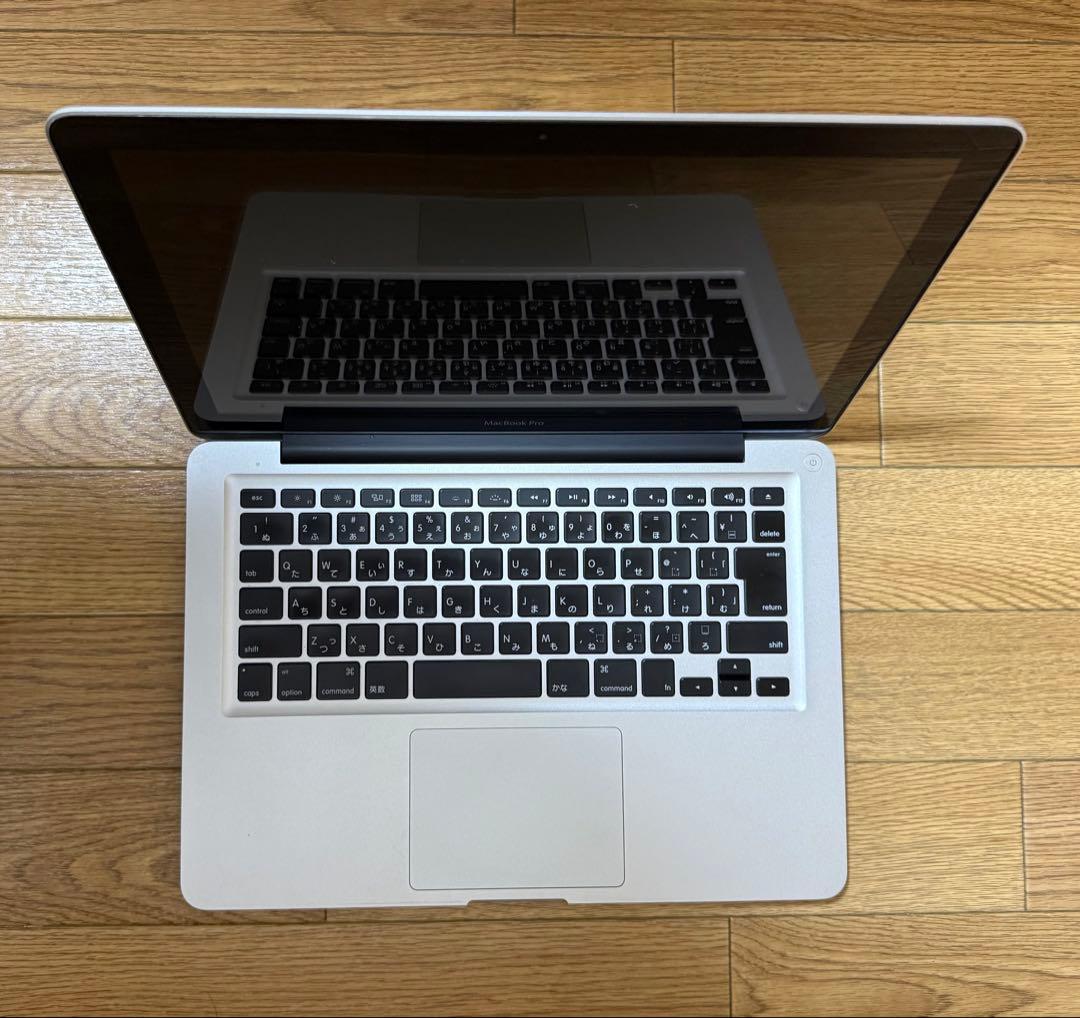 【美品】名機Apple MacBook Pro (13インチ　Mid 2012) Amazon | 【整備済み品】 Apple MacBook Pro Mid 2012(13インチPro,8GB