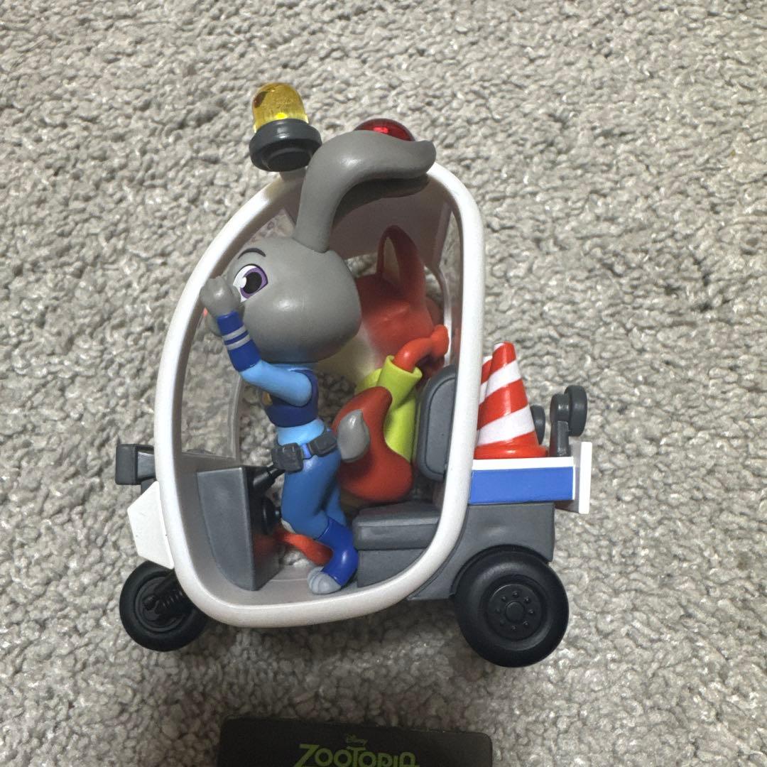 s*6様 【激レア1/96】ズートピア 52TOYS シークレット Patrol - メルカリ