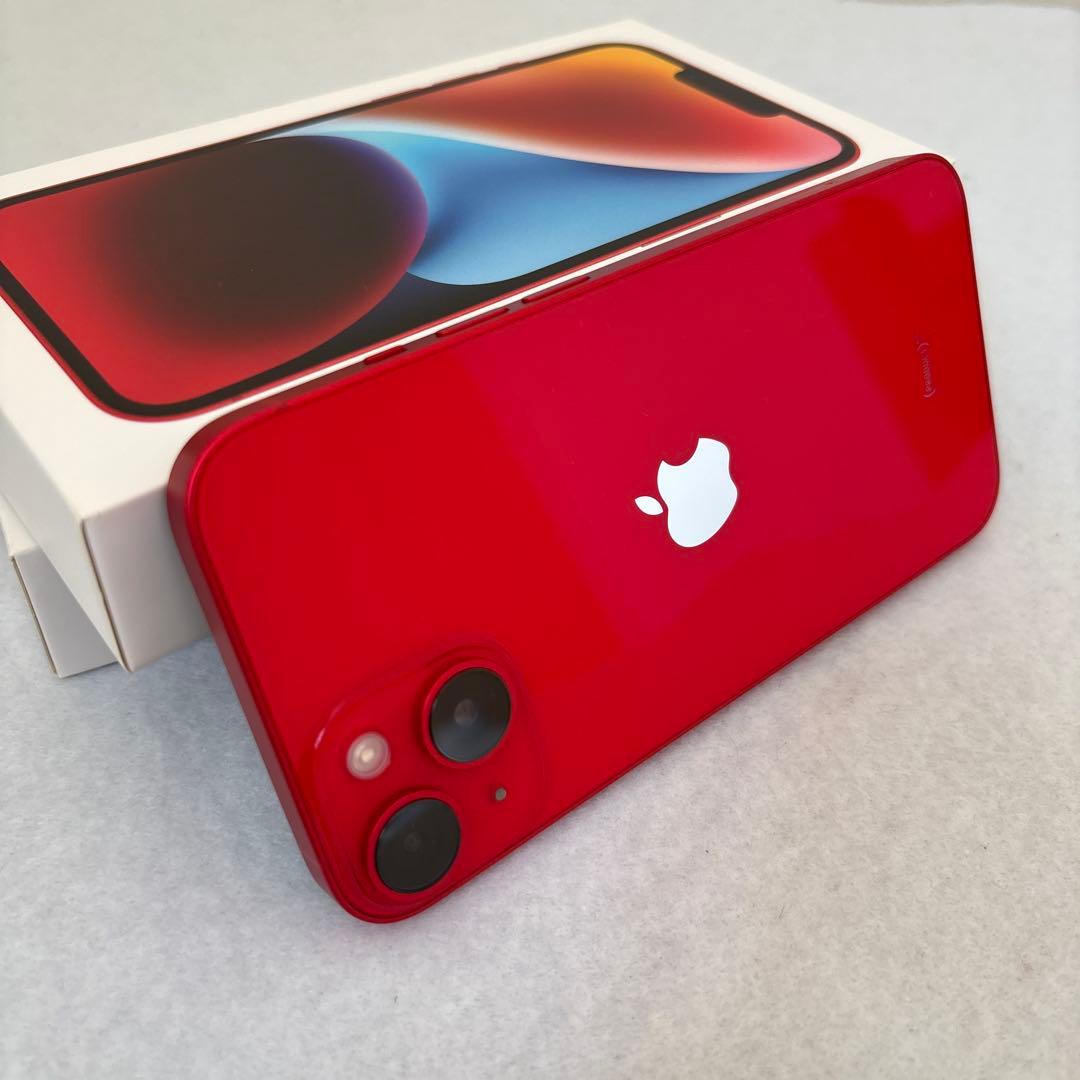 超美品】iPhone14 128GB レッド お支払い後24時間以内に発送 - メルカリ