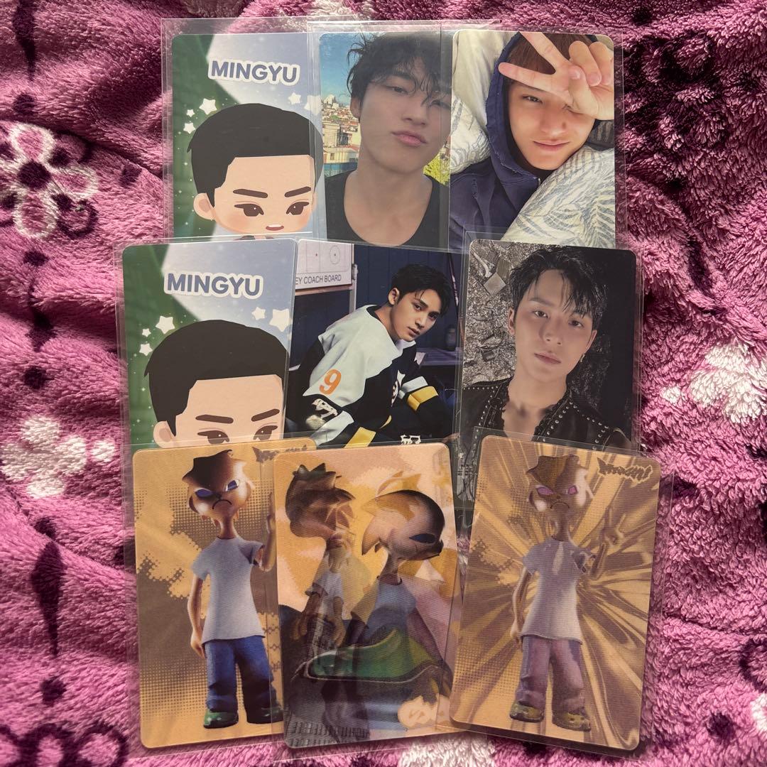 seventeenトレカ まとめ売り - メルカリ