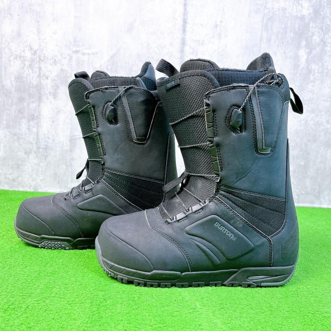 良品 バートン ルーラー アジアンフィット スノボブーツ メンズ 27.5cm