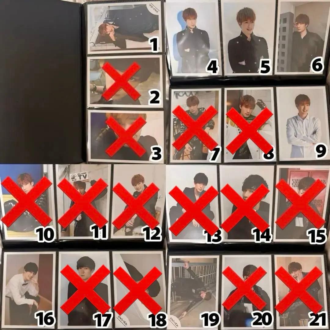 SixTONES ジェシー 公式写真 2019〜2024