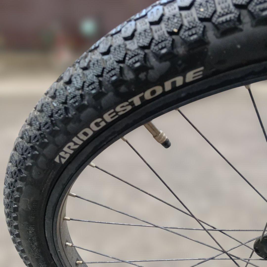 ブリヂストン BWX 24インチ こども（ジュニア）用自転車 東京都大田区