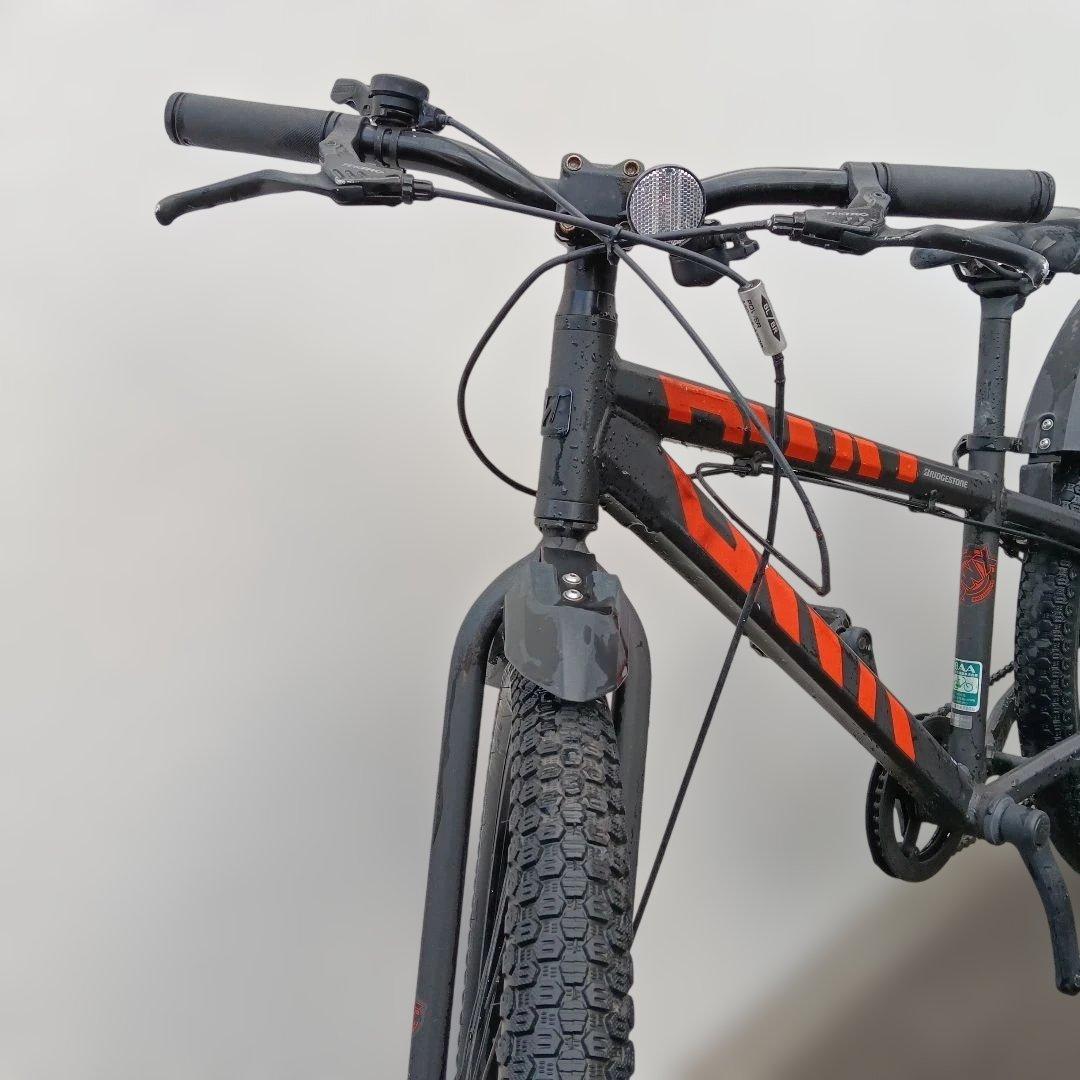 ブリヂストン BWX 24インチ こども（ジュニア）用自転車 東京都大田区