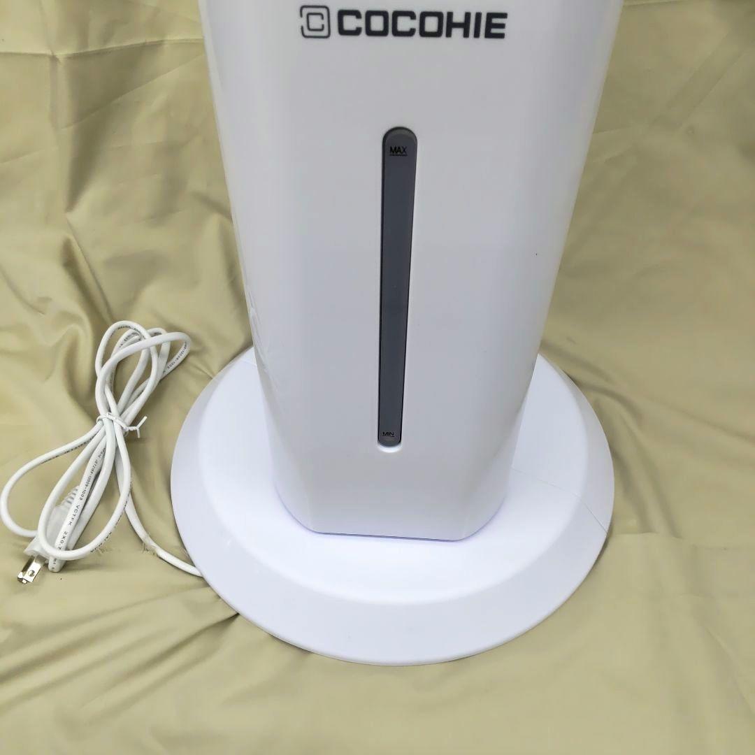 ショップジャパン☆ここひえタワーT2 替フィルター付き 2025年7月購入