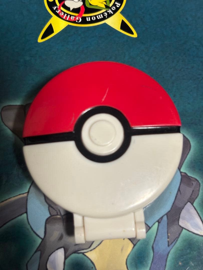 ポケパーク モンスターボールDXピンバッジ レックウザ