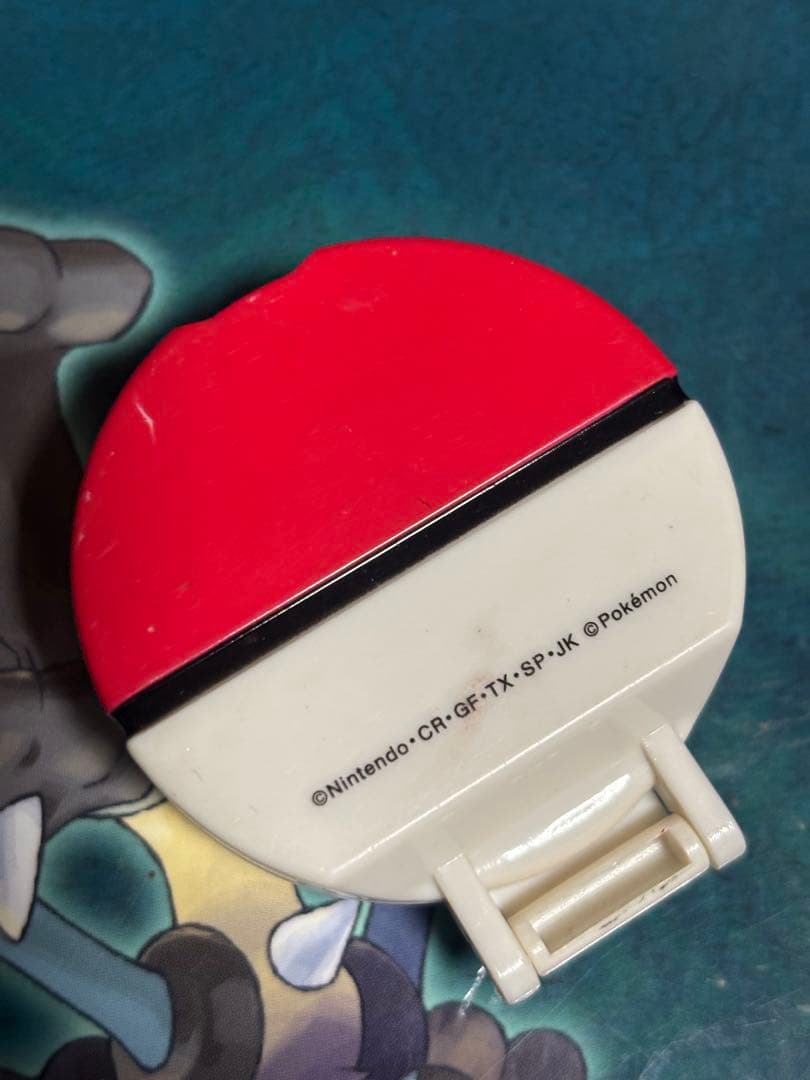 ポケパーク モンスターボールDXピンバッジ レックウザ