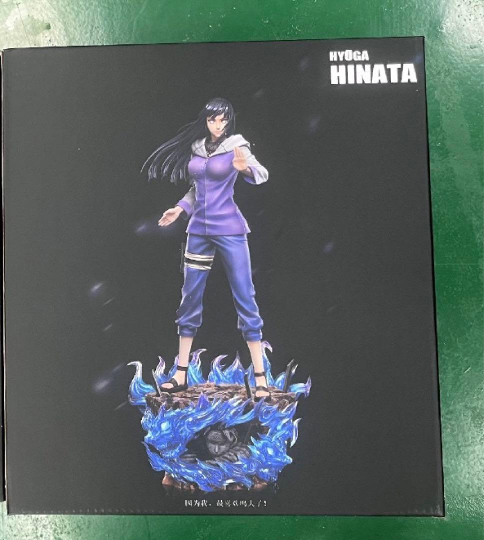 日向ヒナタ 1／6スケール ナルト NARUTO フィギュア ガレージキット