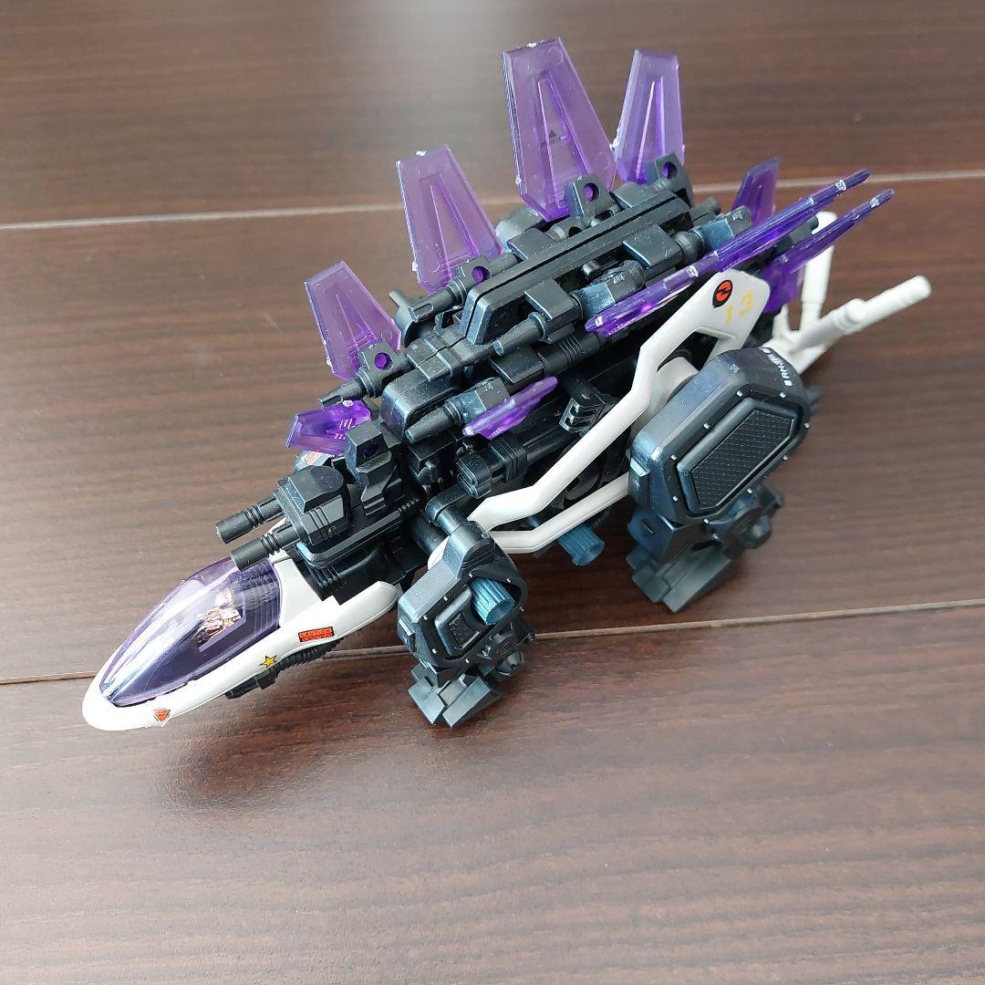 メカ生体ゾイド　ゴルヘックス　旧ゾイド　組立済　外箱あり