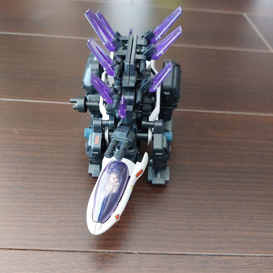 メカ生体ゾイド　ゴルヘックス　旧ゾイド　組立済　外箱あり