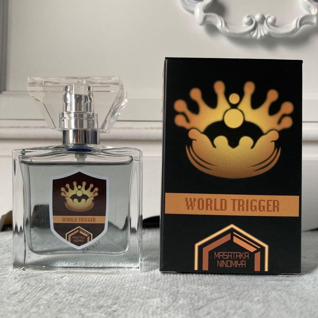 ワールドトリガー 二宮匡貴 香水 フレグランス - メルカリ