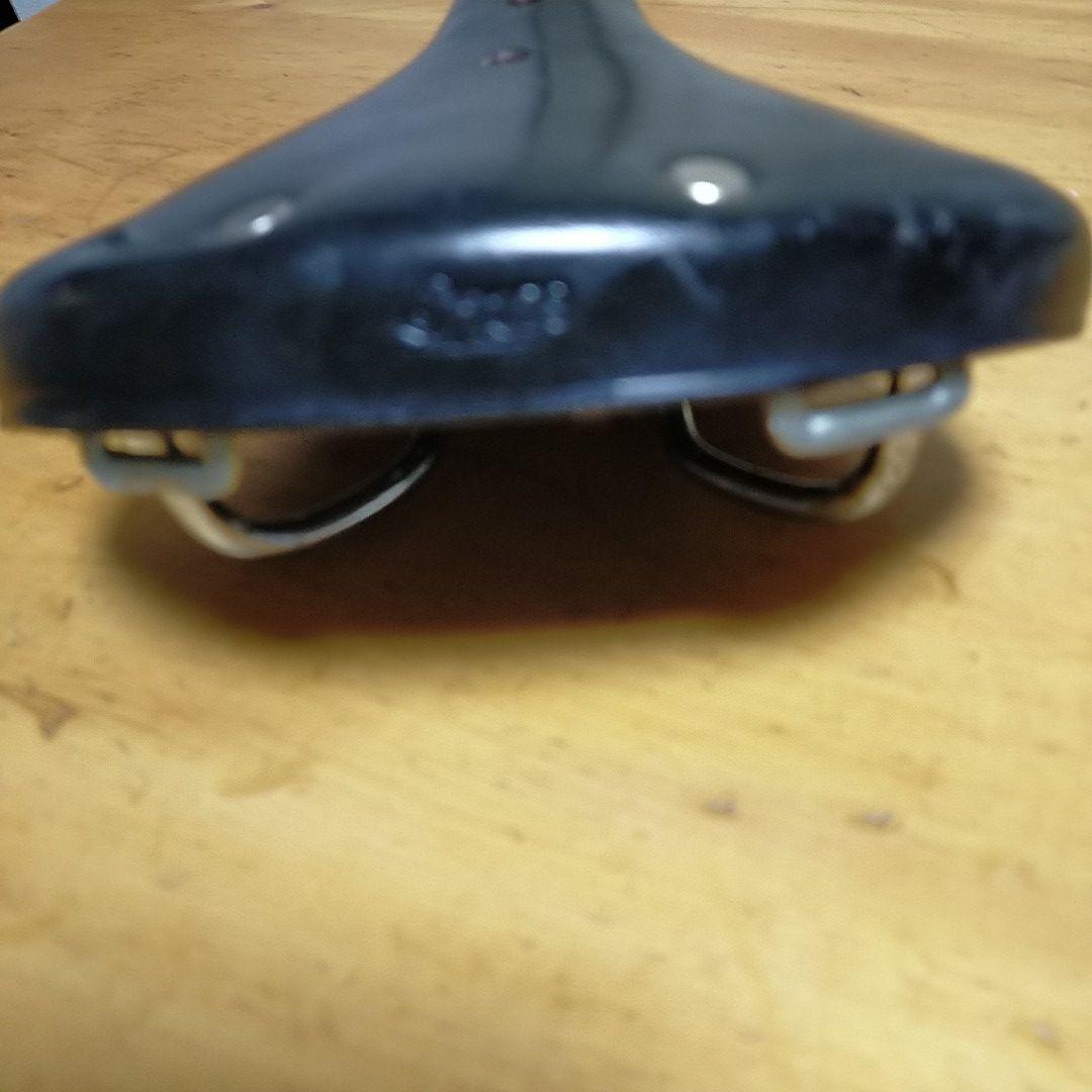 黒 革サドル BELT TOKYO JIS刻印あり 未使用保管品 - メルカリ