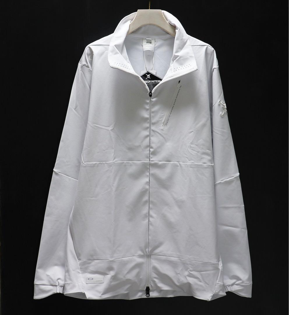 《オークリー》未使用 4WAYストレッチ ジャケット＋パンツ L(日本XL)