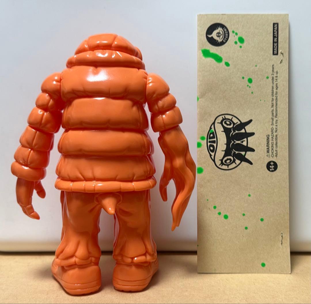 クトゥルフオイド(2021年産)　無塗装素体