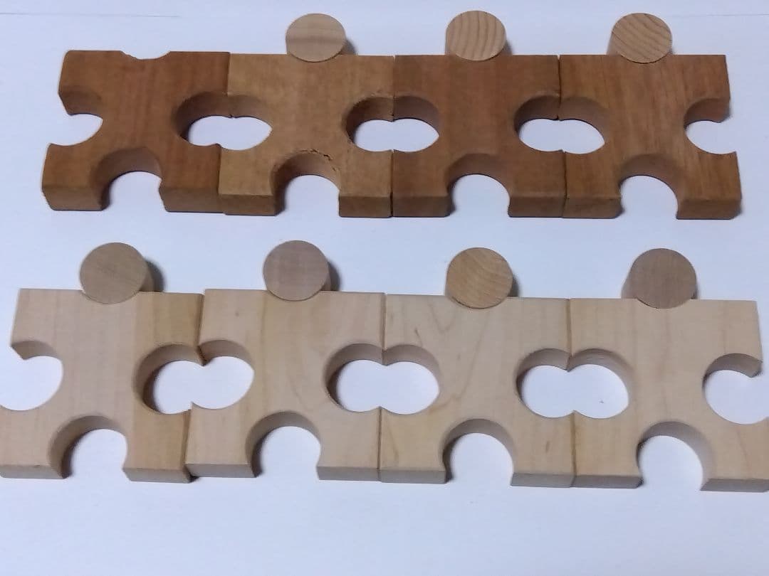 その他 Creative Playthings Wood Acrobats