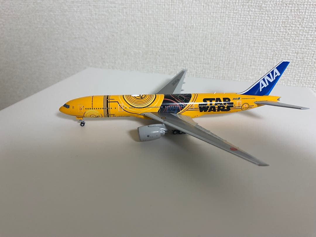 航空機・ヘリコプター ANAC-3PO1/400 DREAMSHOJET1/400