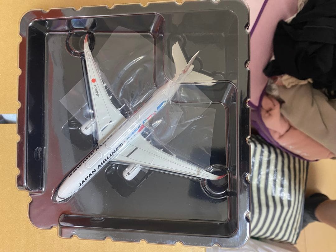 航空機・ヘリコプター ANAC-3PO1/400 DREAMSHOJET1/400