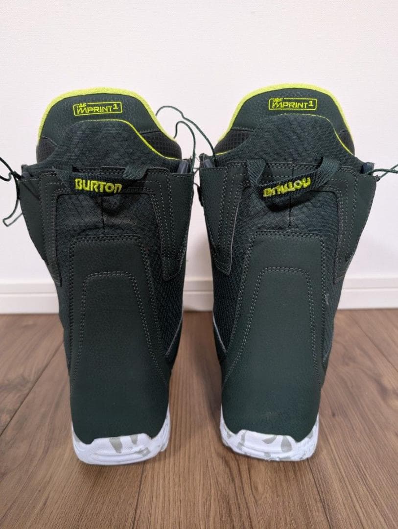 BURTON MOTO ASIAN FIT 27.5cm スノーボードブーツ