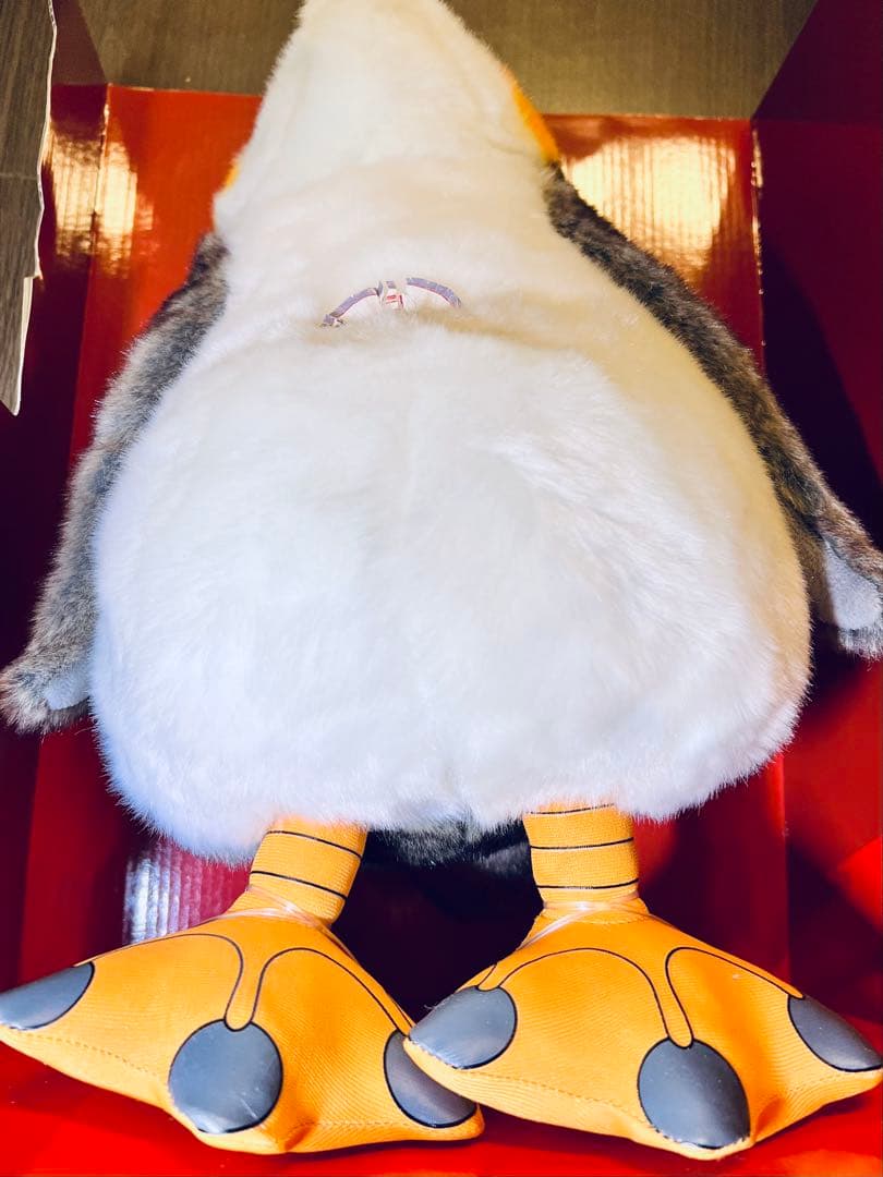 XLサイズ 『スター・ウォーズ/最後のジェダイ』トーキングぬいぐるみ/ポーグ