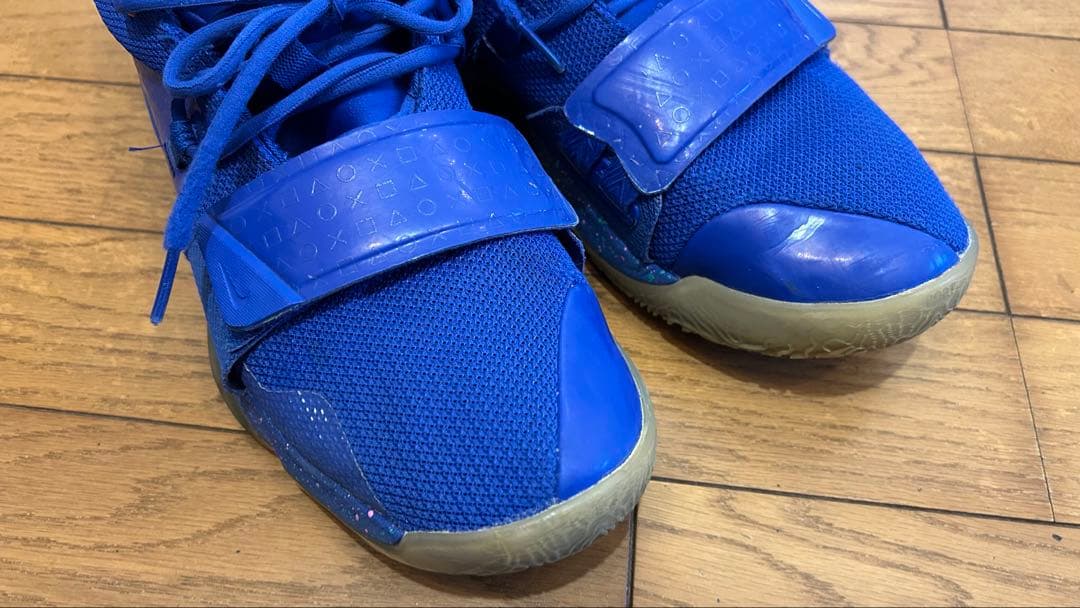 27.5cm ナイキPG2.5 プレイステーション　　PlayStation