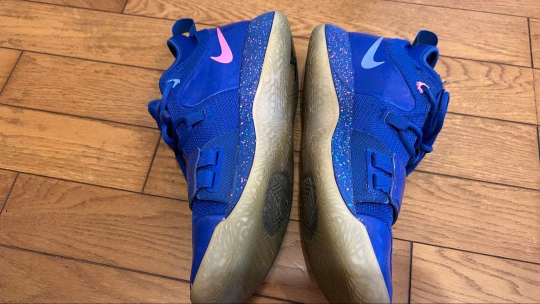 27.5cm ナイキPG2.5 プレイステーション　　PlayStation