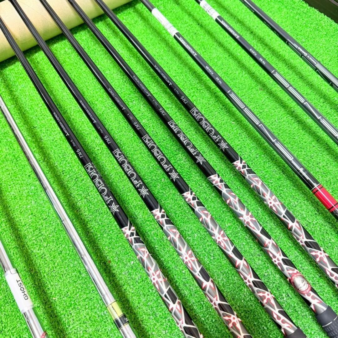 TaylorMade STEALTH2 メンズゴルフクラブ10本セット M4 - メルカリ